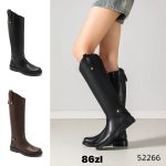 Buty Kozaki DAMSKIE (36-41_12 par) 1044733