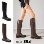 Buty Kozaki DAMSKIE (36-41_12 par) 1044734