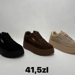 Buty Sneakersy DAMSKIE (36-41_12 par) 1044746