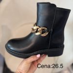 Buty Botki DAMSKIE (36-41_12 par) 3284736