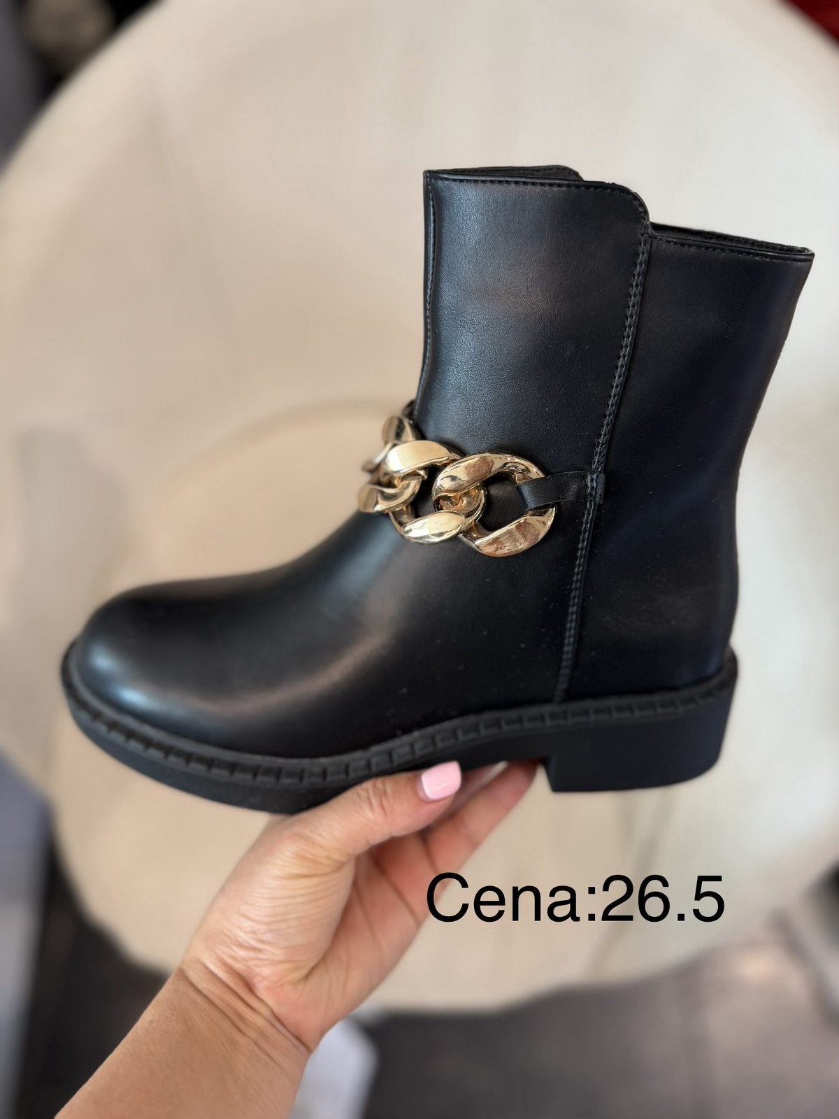 Buty Botki DAMSKIE (36-41_12 par) 3284736