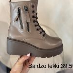 Buty Botki DAMSKIE (36-41_12 par) 3284738