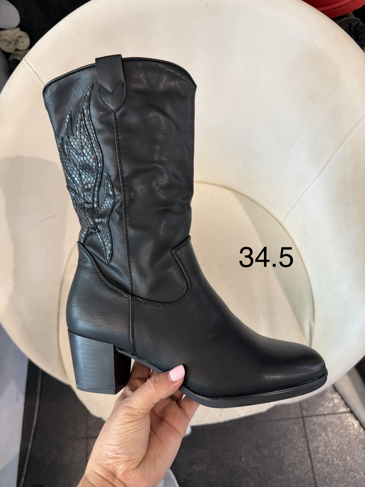 Buty Botki DAMSKIE (36-41_12 par) 3284739