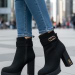 Buty Botki DAMSKIE (36-41_12 par) 3284746
