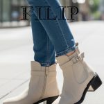 Buty Botki DAMSKIE (36-41_12 par) 3284747