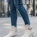 Buty Botki DAMSKIE (36-41_12 par) 3284748