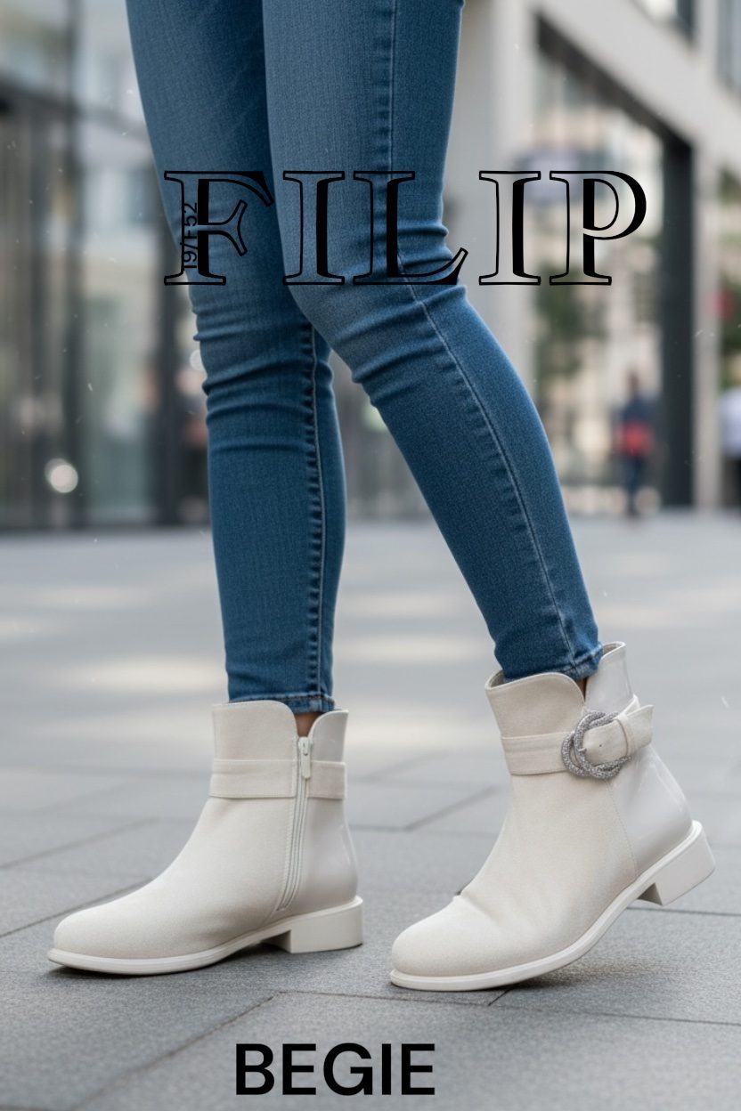 Buty Botki DAMSKIE (36-41_12 par) 3284748