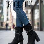 Buty Botki DAMSKIE (36-41_12 par) 3284750