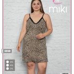 Koszule nocne DAMSKA TURECKA_size xl-5xl_paczka 6 szt_1 kolor 3284764