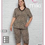 Piżamy DAMSKA TURECKA_size xl-5xl_paczka 6 szt_1 kolor 3284772