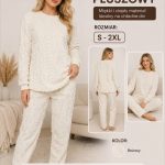 Piżamy DAMSKA TURECKA_size s-xl_paczka 6 szt_1 kolor 3284780