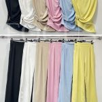 Komplety Damskie Włoskie_ size uni_paczka 6 szt_mix kolor 2155468