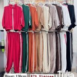 Komplety Damskie Włoskie_ size uni_paczka 6 szt_mix kolor 2155473
