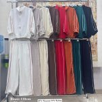 Komplety Damskie Włoskie_ size uni_paczka 6 szt_mix kolor 2155476