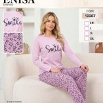 Piżamy DAMSKA TURECKA_size s-2xl_paczka 12 szt_mix kolor 9103318