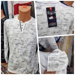 Bluzki MĘSKA_size m-2xl_paczka 12 szt_mix kolor 9103331