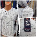 Bluzki MĘSKA_size m-2xl_paczka 12 szt_mix kolor 9103334
