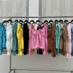 Bluzki Damskie wloskie_size uni_paczka 6szt_mix kolor 4330301