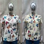 Bluzki Damskie wloskie_size uni_paczka 6szt_mix kolor 4330304