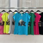 Bluzki Damskie wloskie_size uni_paczka 6szt_mix kolor 4330311
