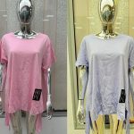 Bluzki Damskie wloskie_size uni_paczka 6szt_mix kolor 4330312