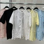 Bluzki Damskie wloskie_size uni_paczka 6szt_mix kolor 4330324