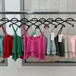Bluzki Damskie wloskie_size uni_paczka 6szt_mix kolor 4330330