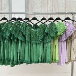 Bluzki Damskie wloskie_size uni_paczka 6szt_mix kolor 4330331