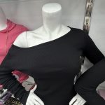Bluzki DAMSKA TURECKA_size uni_paczka 15 szt_mix kolor 4330345