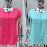 Bluzki Damskie wloskie_size uni_paczka 6szt_mix kolor 4330351