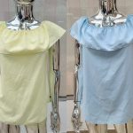 Bluzki Damskie wloskie_size uni_paczka 6szt_mix kolor 4330352