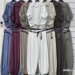 Komplety Damskie Włoskie_ size uni_paczka 6 szt_mix kolor 4330360