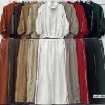 Komplety Damskie Włoskie_ size uni_paczka 6 szt_mix kolor 4330363