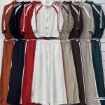 Komplety Damskie Włoskie_ size uni_paczka 6 szt_mix kolor 4330364