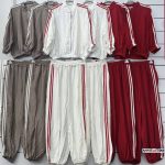 Komplety Damskie Włoskie_ size uni_paczka 6 szt_mix kolor 4330366