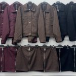 Komplety Damskie Włoskie_ size uni_paczka 6 szt_mix kolor 4330367
