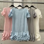 Sukienki Damskie wloskie_ Size uni _paczka 6szt_mix kolor 4330392