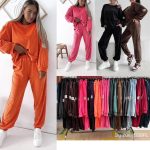 Komplety Damskie POLSKA_ size uni_paczka 6 szt_mix kolor 4330444