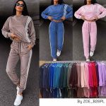 Komplety Damskie POLSKA_ size uni_paczka 6 szt_mix kolor 4330445