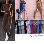 Komplety Damskie POLSKA_ size uni_paczka 6 szt_mix kolor 4330453