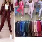 Komplety Damskie POLSKA_ size uni_paczka 6 szt_mix kolor 4330459