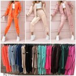 Komplety Damskie POLSKA_ size uni_paczka 6 szt_mix kolor 4330460