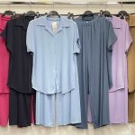 Komplety Damskie Włoskie_ size uni_paczka 6 szt_mix kolor 4330466