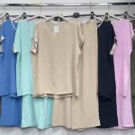 Komplety Damskie Włoskie_ size uni_paczka 6 szt_mix kolor 4330468
