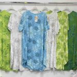 Sukienki Damskie wloskie_ Size uni _paczka 6szt_mix kolor 4330471