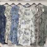 Sukienki Damskie wloskie_ Size uni _paczka 6szt_mix kolor 4330472