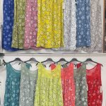 Sukienki Damskie wloskie_ Size uni _paczka 6szt_mix kolor 4330482