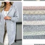 Narzutki DAMSKA _size uni_paczka 12 szt_mixkolor 9199154