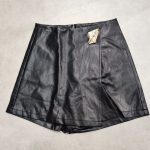 Spódnica krótka skórzane DAMSKA _size s-l_paczka 6 szt_1kolor 9199161