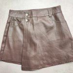 Spódnica krótka skórzane DAMSKA _size s-l_paczka 6 szt_1kolor 9199162